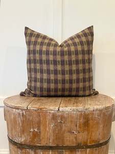 The Heritage Cushion Cover - Oaks Lavender