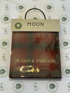 Fabrics: Interiors by MOON – Plaids & Tartans Book (For Lease)