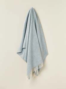 Herringbone NZ Pure Wool Collection