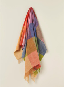 Bestsellers: Harland Sunset NZ Wool Throw