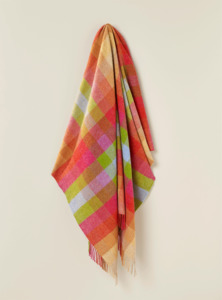 Bestsellers: Harlequin Sunshine NZ Wool Throw
