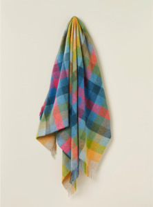 Harlequin Tutti Frutti NZ Wool Throw