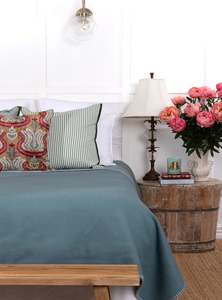 Bestsellers: Pale Sea NZ Wool Blanket