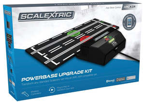 Scalextric Parts And Track Accessories: Scalextric C8434S ARC AIR Powerbase Upgrade Kit