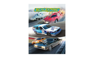 Scalextric Parts And Track Accessories: SCA C8220 Scalextric Scalextric 2025 Catalogue