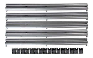 Scalextric Barrier and Clips Pack (C8212)