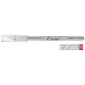 Excel #1 Knife with 5 Assorted Blades (EXC 19001)