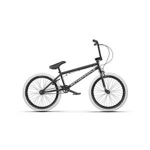 Bmx Bikes: WeThePeople Nova 20" BMX Matt Black (NOVA20BLACK)