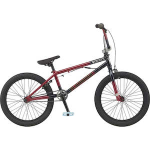 GT Slammer 20" BMX Black/Red