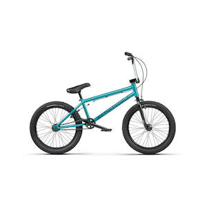 Bmx Bikes: WTP CRYSIS 20.5tt (midnight Green)