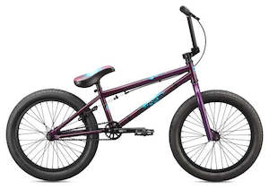Bmx Bikes: Mongoose LEGION L40 (Purple)