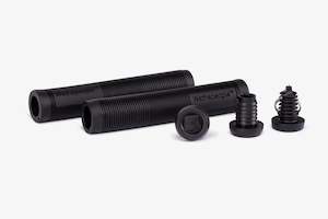 Bar Grips: WTP PERFECT GRIPS 165mm x 29.5mm Black