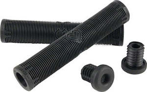 Bar Grips: Eclat FILTER GRIPS 164mm x 30mm Black