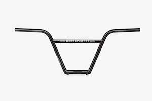 Handlebars: WTP PATHFINDER 4PC BAR 10" 22.2mm (Black)