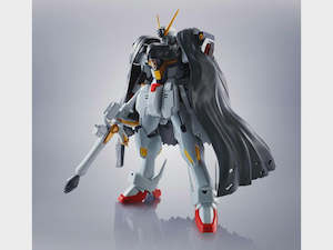 Action Figures: Bandai Robot Damashii Side MS Cross Bone Gundam X1/X1 Kai Evolution Spec (2532270)