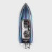 Radio Controlled Boats: Proboat Sonicwake 24 Inch Self-Righting Brushless Deep-V RTR (Battery & Charger Included), Blue