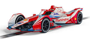 Sale Items: Scalextric Formula E - Mahindra Racing – Alexander Sims (C4285)