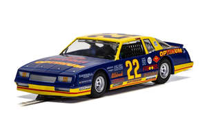 Sale Items: SCALEXTRIC CHEVROLET MONTE CARLO 1986 - 'OPTIMUM' (C4038)