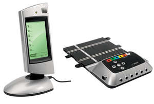 Sale Items: Scalextric Digital Advanced 6 Car Powerbase (C7042)