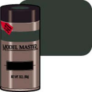 Paints And Adhesives: Model Master Enamel Spray SAC Bomber Green 34159 3oz (1993)