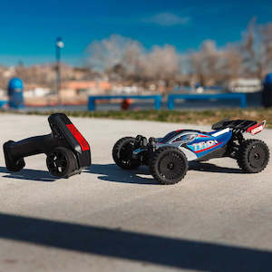 ARRMA TYPHON GROM MEGA 380 Brushed 4X4 Small Scale Buggy RTR with Battery & Char&hellip;