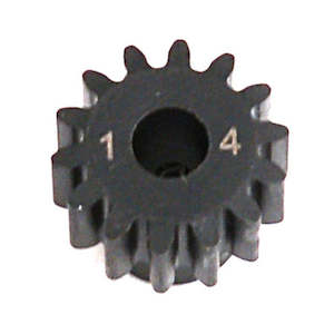 1 0 Mod Pinion Gears: Losi 1.0 Module Pitch Pinion, 14T: 8E,SCTE (losa3574)
