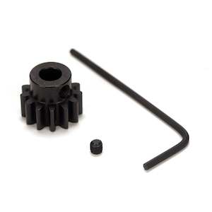 1 0 Mod Pinion Gears: Losi 1.0 Module Pitch Pinion, 13T: 8E,SCTE (losa3573)