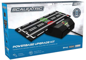 Scalextric C8434S ARC AIR Powerbase Upgrade Kit