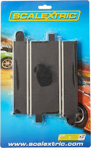Scalextric C8207 Track Half Straight 6.75 inches