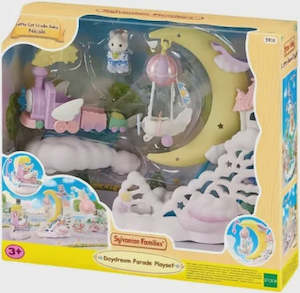 Sylvanian Families: sylvanian families daydream parade playset