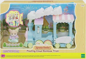 Sylvanian Families: Sylvanian Families Floating Cloud Rainbow Train