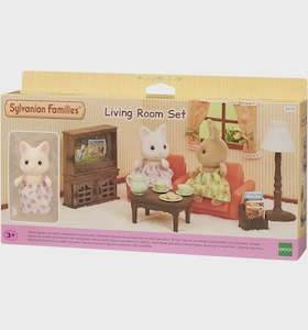 Sylvanian Families Living Room Set