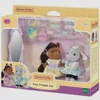 Sylvanian Families: Sylvanian Families Pony Friends Set