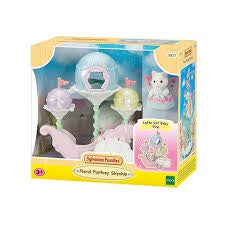 Sylvanian Families Floral Fantasy Skyship