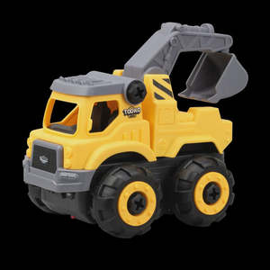 Remote Control Vehicle - SILVERLIT TOOKO MY RC CONSTRUCTION VEHICLES(truck)
