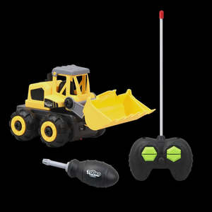 Remote Control Vehicle - SILVERLIT TOOKO MY RC CONSTRUCTION VEHICLES