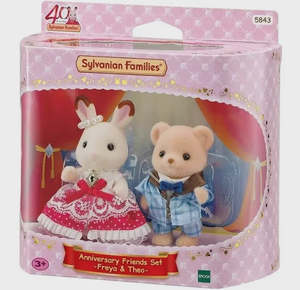 Sylvanian Families Anniversary Friends Set