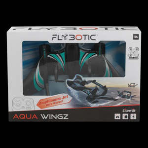 Silverlit: Flybotic - Aqua Wingz