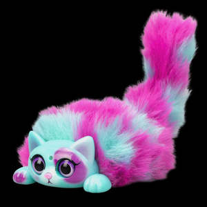 Silverlit: Pets Mini Purrs (pink and blue)