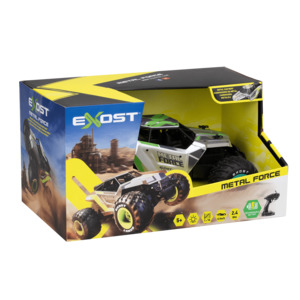 METAL FORCE – EXOST