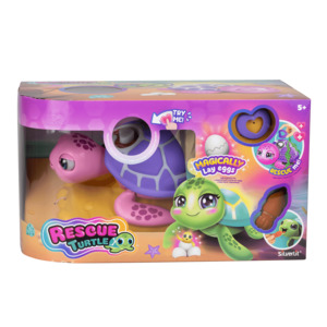 Silverlit Toys: RESCUE TURTLE (PINK) – Silverlit