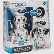 Silverlit YCOO Robot Macrobot