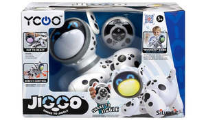 Silverlit Robots: Silverlit YCOO Jiggo Remote Controlled Pet Figure