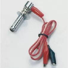 Rc Accessories 1: Glow Driver Clip 33mm reach w/Alligator lead, by Ming Yang.