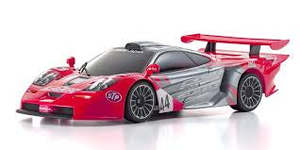 Mini-Z McLaren F1 GT-R Body
