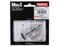 Kyosho Mini-Z MR-04 EVO2 Ball Differential Set [KYOMZW705]