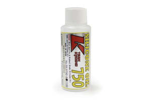 Silicone OIL #750 (80cc) SIL0750-8B - KYOSHO RC