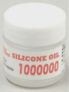 Kyosho Silicone Differential Diff Oil 1,000,000 WT (20 cc/.67 fl oz) SIL1000000