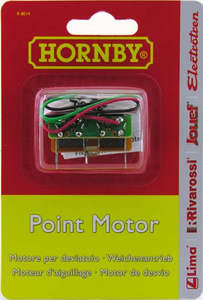 Hornby Railway Track Acc - Point Motor - R8014