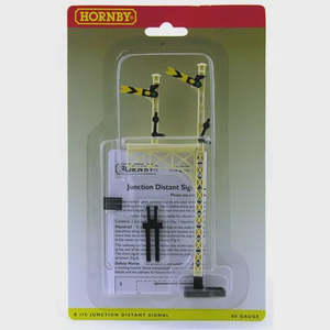 Trains Train Accessories: Hornby Junction Distant Signal